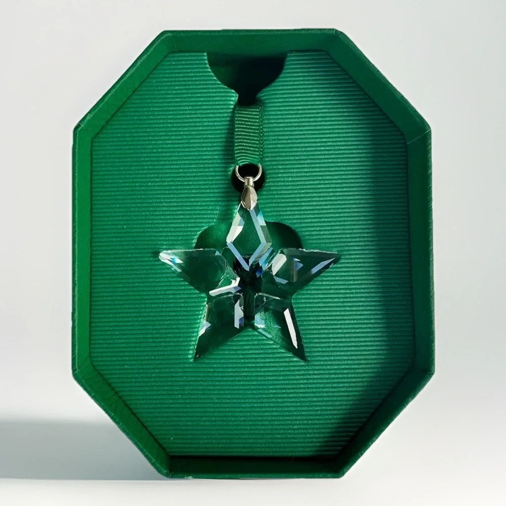 2023 Swarovski Annual Edition Little Star‎ Ornament Hanging Christmas Decoration